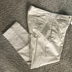 Ralph Lauren Khaki Trousers